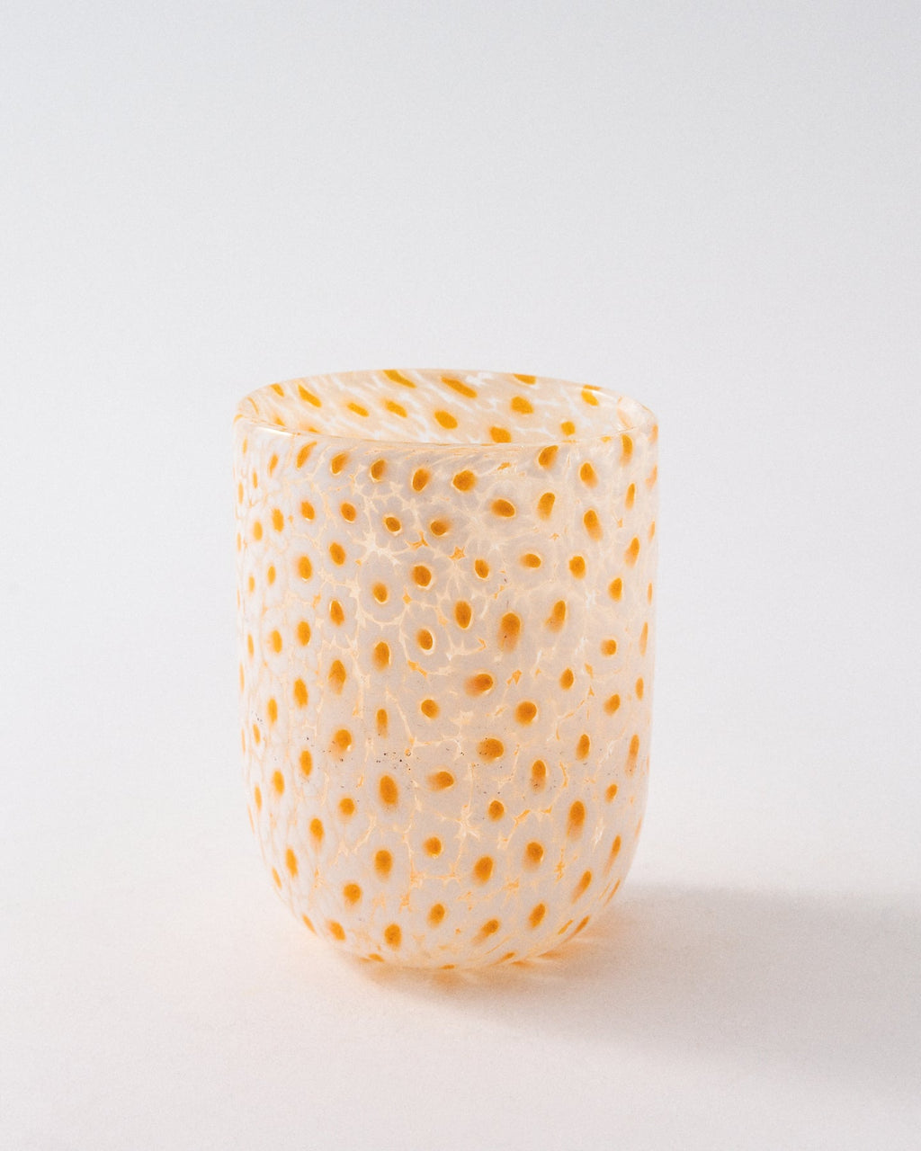 Murano Millefiori Tumbler - Daisy