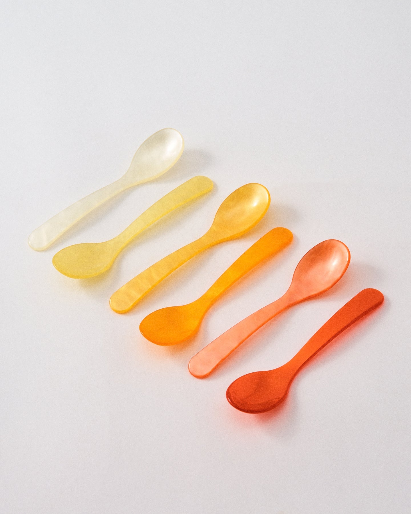 Gelato Spoon - Sunshine Set