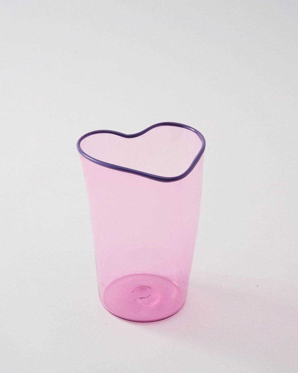 Rosemary Home Heart Tumbler - Lilac