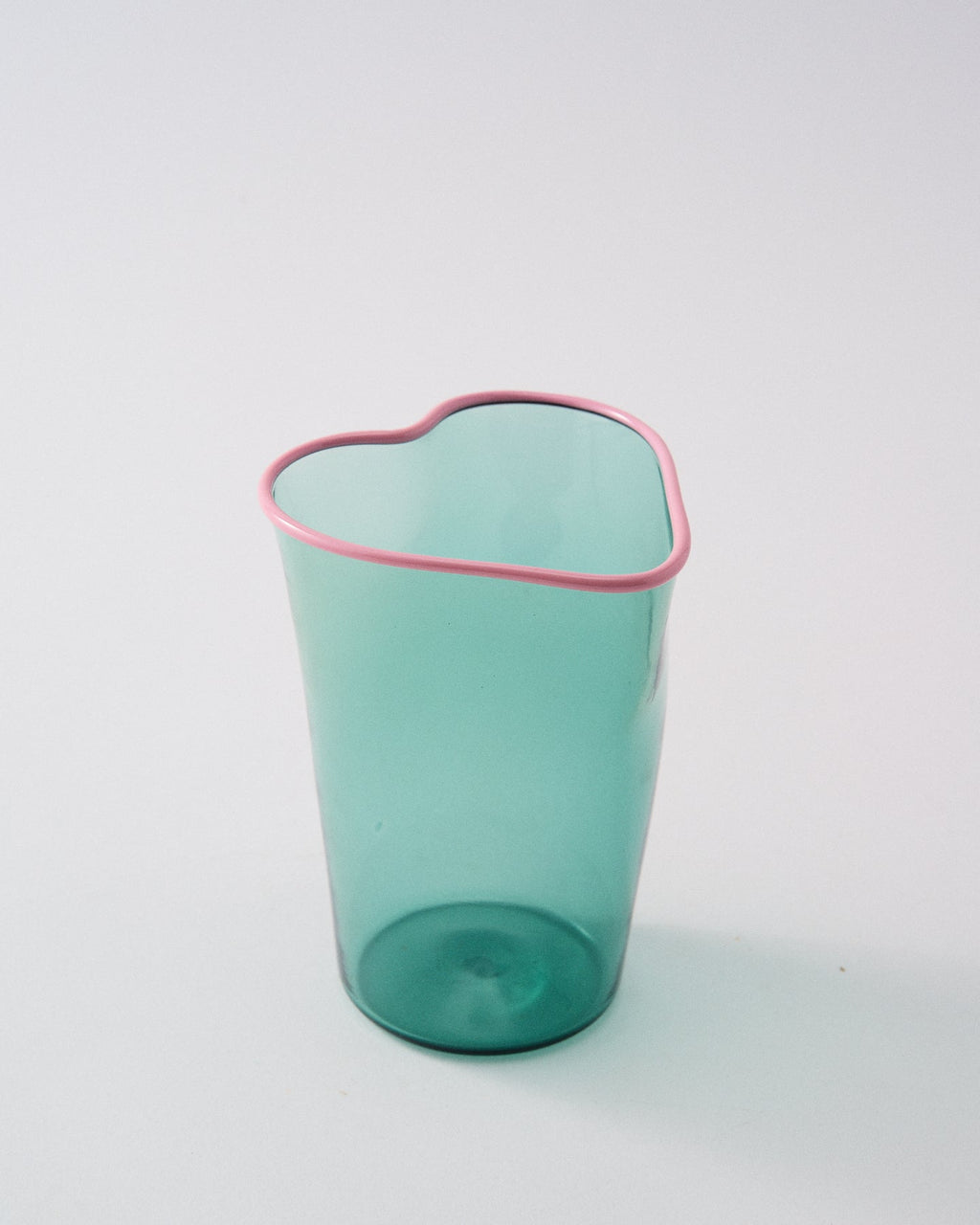 Rosemary Home Heart Tumbler - Rosemary Green